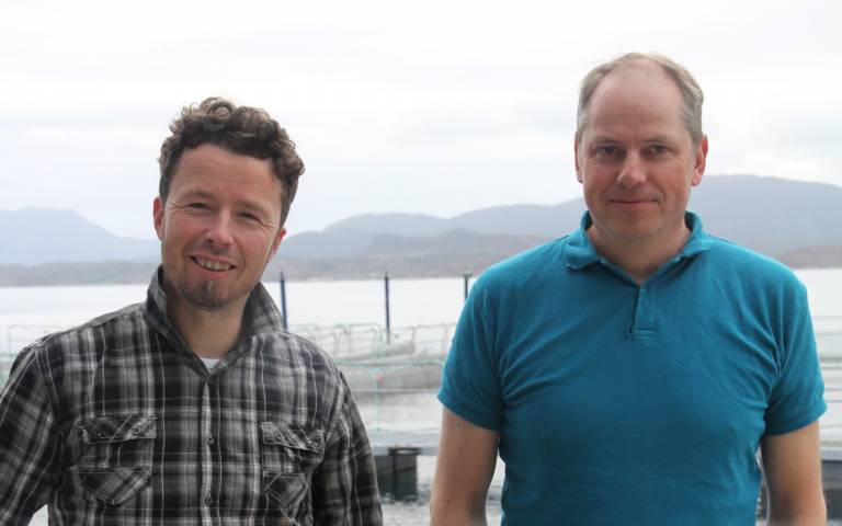 Pure Norwegian Seafood utsatt for svindel: – Det er ubehagelig
