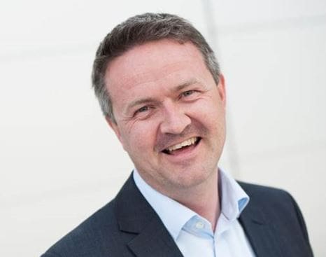 Kvalheim slutter på dagen i MSD Animal Health
