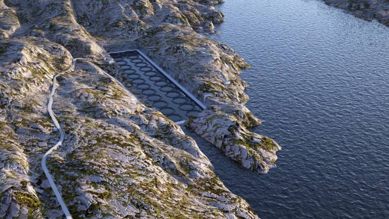 Staten stopper midlertidig nye konsesjoner for landbasert fiskeoppdrett