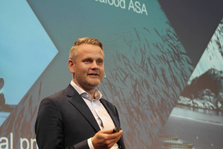 Oppdrett og hvitfisk dro opp Austevoll Seafoods Q3-resultat