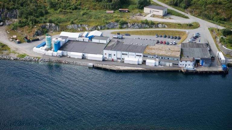 Ny arbeidsulykke ved Lerøy Midt i Hestvika på Hitra