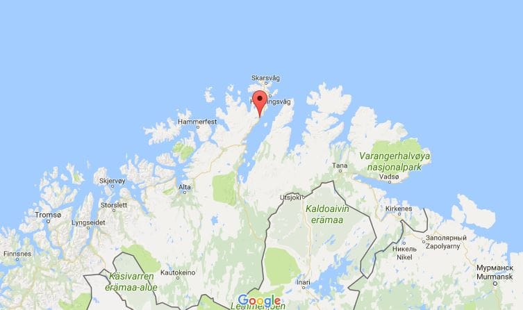 Fant knust glass i merder, Grieg Seafood anmelder grovt skadeverk