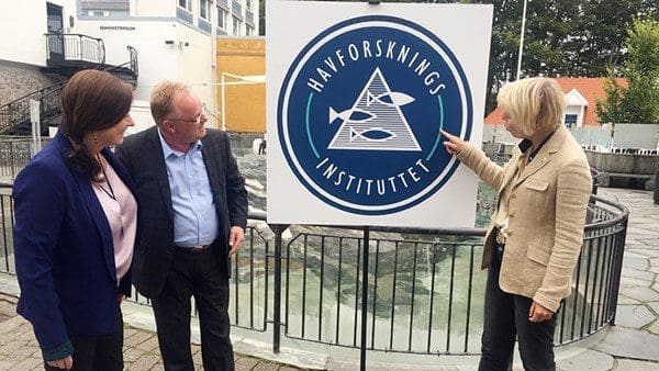 Havforskningsinstituttet og NIFES blir Havforskningsinstituttet