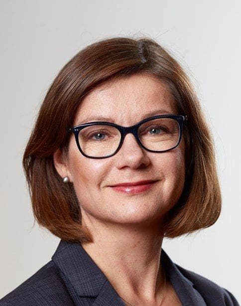 Ingrid Dåsnes skifter toppjobb i regjeringskvartalet: Går fra fiskeri til forsvar