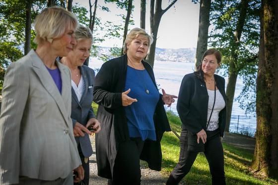 HI, NIFES og Fiskeridirektoratet vil flytte sammen