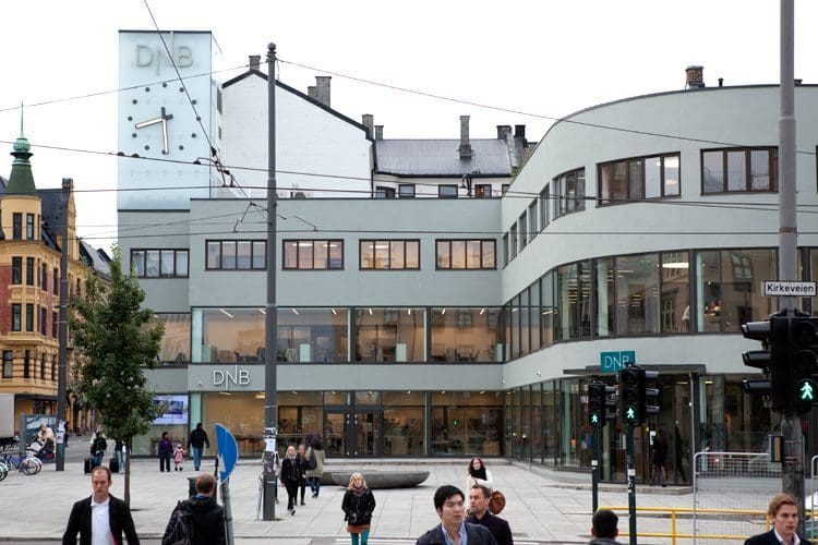 DNB og Rabobank lander låneavtaler med chilenske oppdrettere