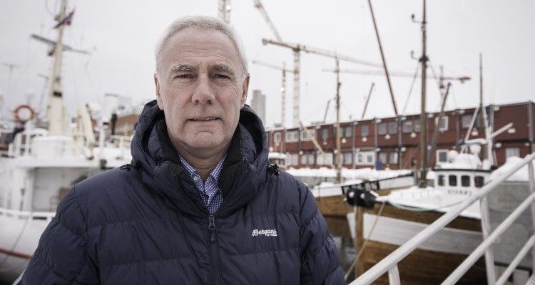 Gigante Salmon Rødøy har fått landbasert konsesjon