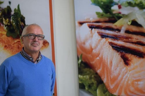 – Samarbeidet innen Marine Harvest er vår styrke