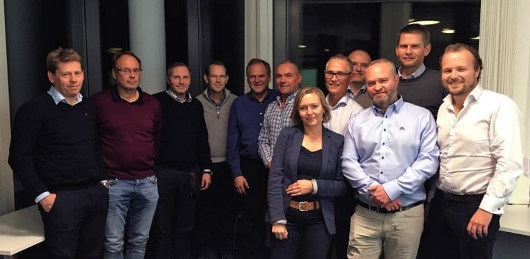 Etablerer bransjegruppe for havbruksnæringen