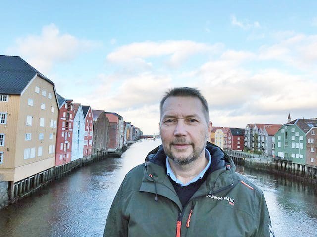 Ny daglig leder i Bio Marine
