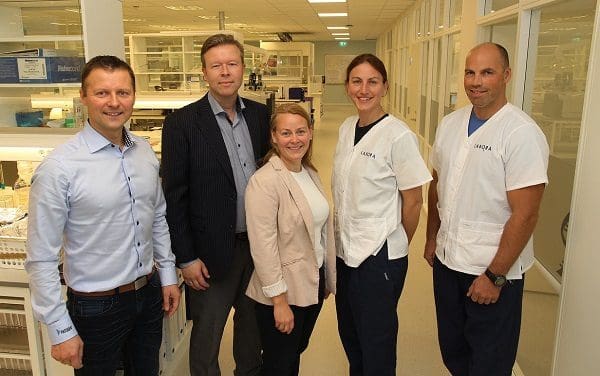 PatoGen og Labora oppretter felles analyseselskap i Nord-Norge