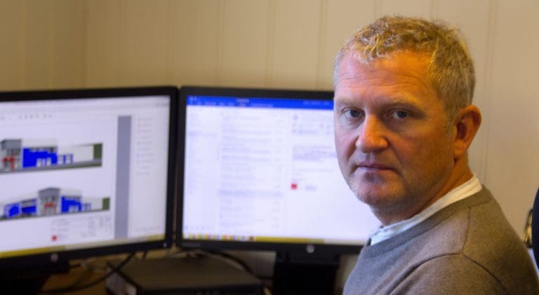 NTS styrker konsernledelsen
