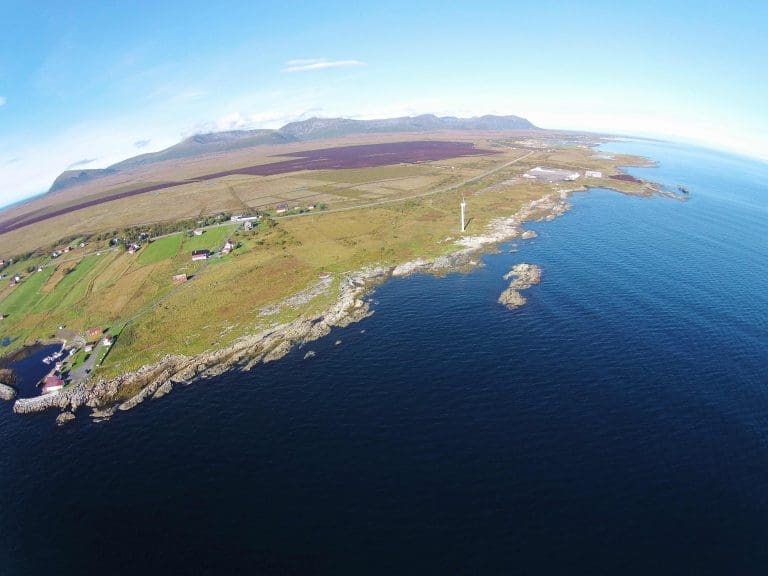 Skal bygge teststasjon for landbasert oppdrett på Andøy