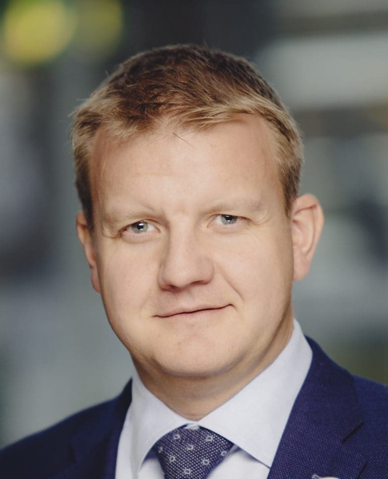 Øyvind Hilmarsen skal lede SINTEF Nords havbrukssatsing