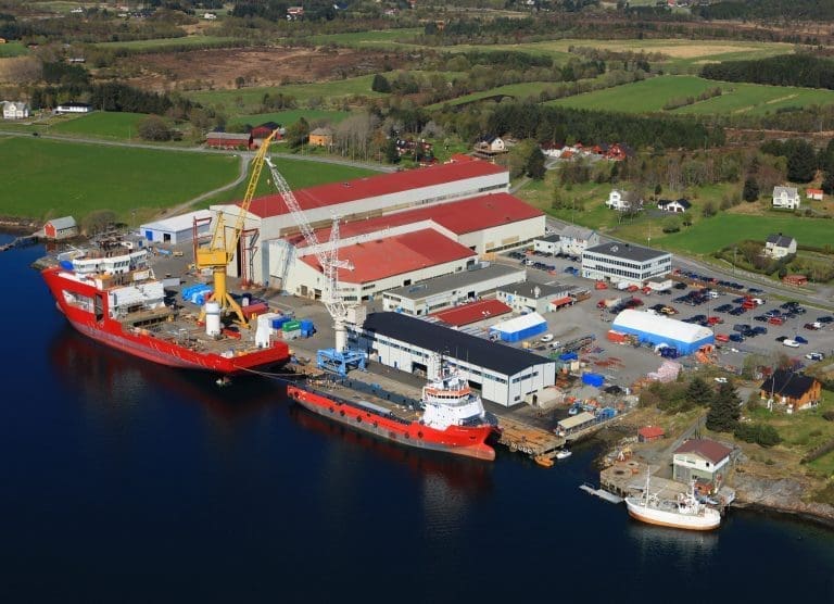 Fornyet optimisme hos Vard Aukra, permitterte får komme tilbake på jobb