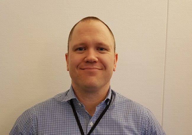 Ny administrerende direktør ansatt i Ocean Quality