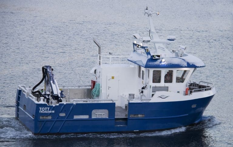 &laquo;Topp&raquo; og &laquo;Tott&raquo; til AquaGen