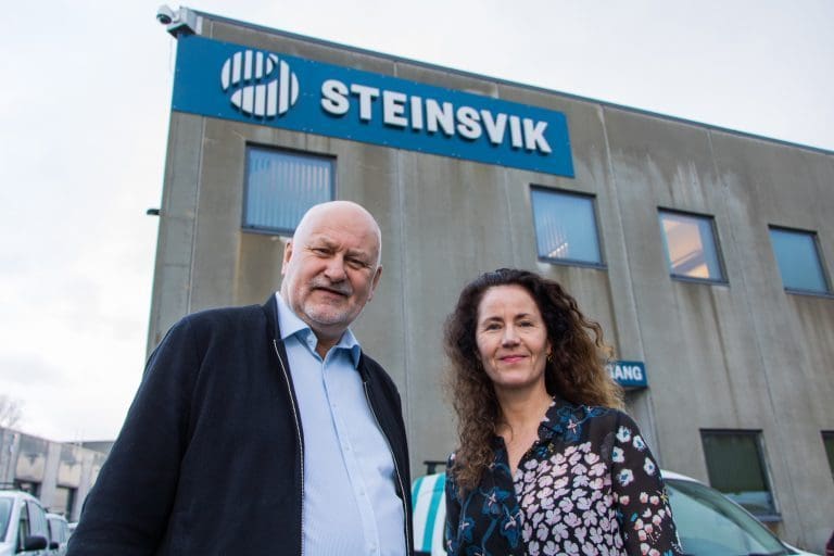 Ny administrerende direktør i Steinsvik Group