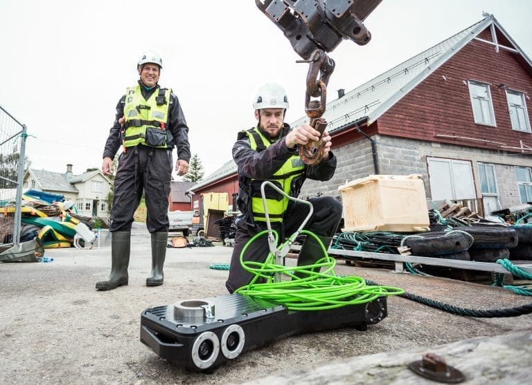 – Jeg ble faktisk litt overrasket, da jeg så hvor nært fasit vi traff