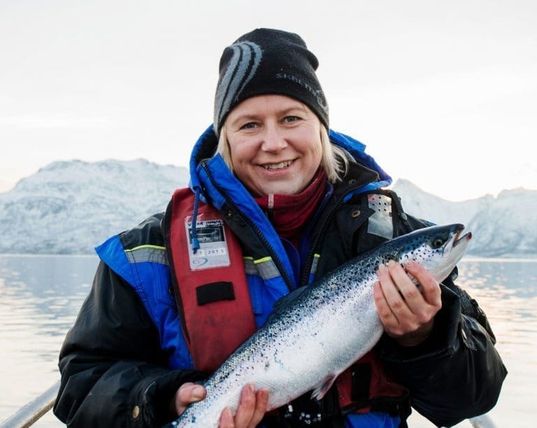 Skretting Norge ansetter ny produktsjef vekstfôr