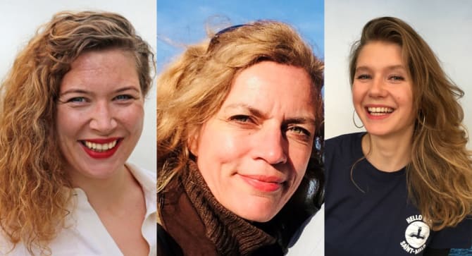 Tre nye ansatte til Sjømatrådet