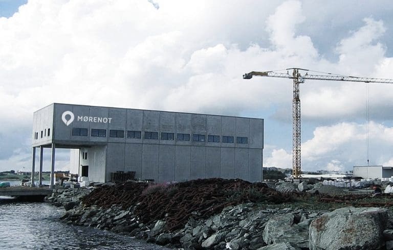 Private equity-fond sluker Mørenot