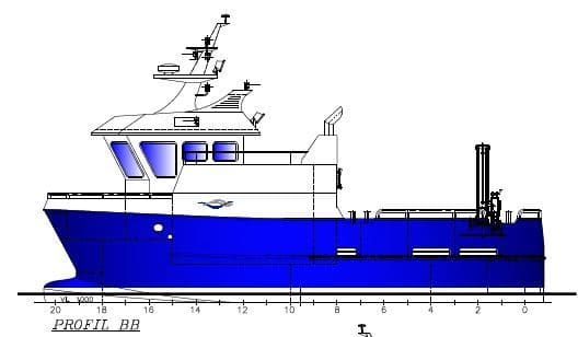 Folla lander båtkontrakt med Nærøysund