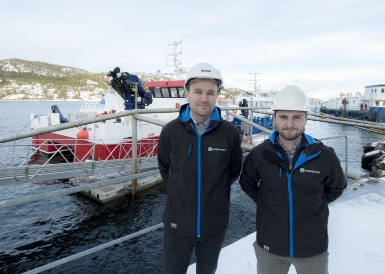 Moen Marin styrker kundefronten