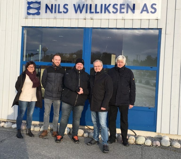 Williksen øker kapasiteten med nytt slakteri