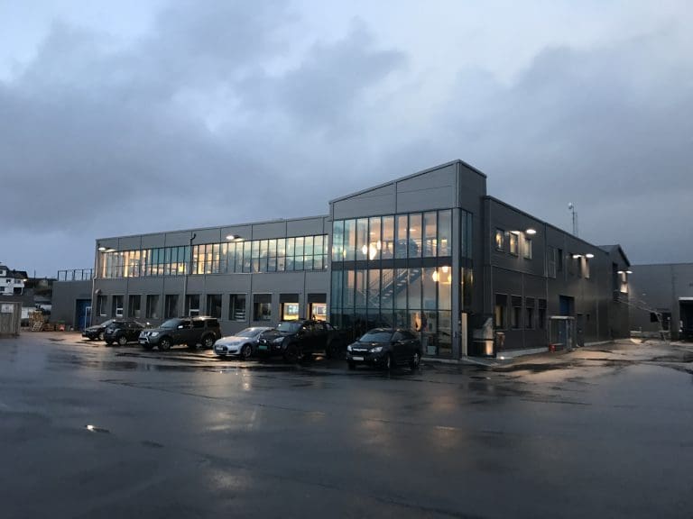 Eksplosiv økning i ørreteksporten