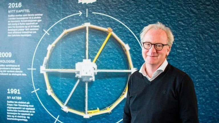 Veirestriksjoner får følger for SalMar. Må kjøre gjennom nye boligområder