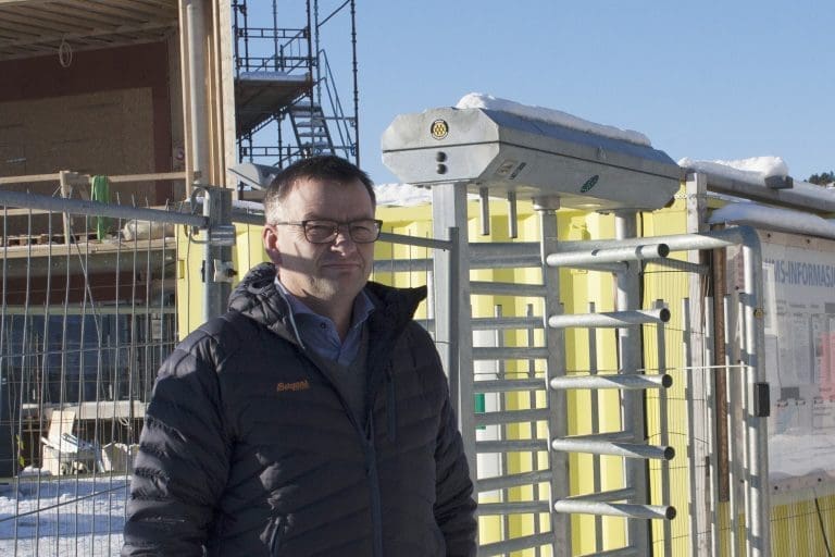 – Det vil bli en stor overgang for de som er vant til en manuell jobb