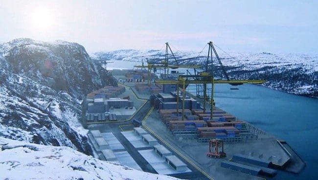 Finsk-norsk jernbane: – En helt ny situasjon når det gjelder transport og logistikk