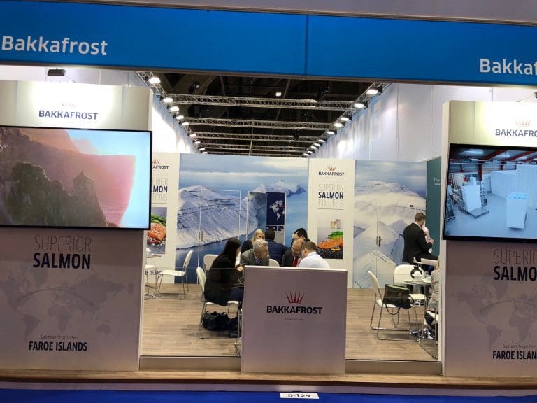 Bakkafrost-sjefen om årets første kvartal: – Godt i alle tre segmenter