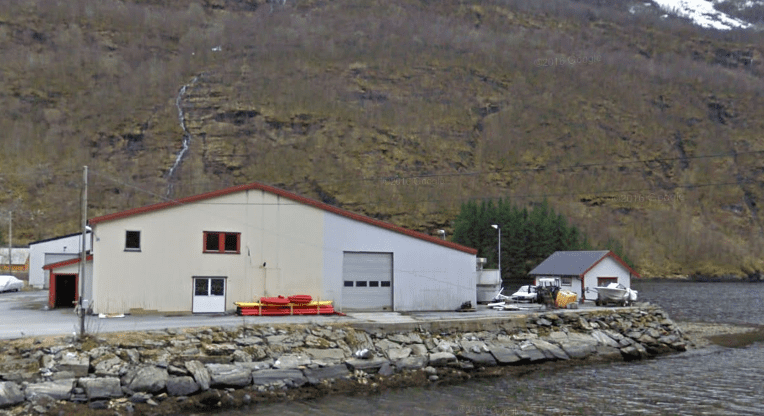 Steinvik Rensefisk vil produsere 12 tonn stamfisk av rognkjeks årlig i Bremanger