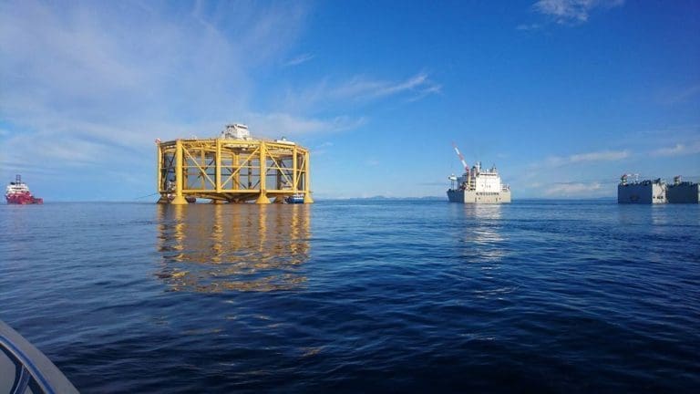 Grønt lys til «Ocean Farm 2» på ny Frøya-lokalitet