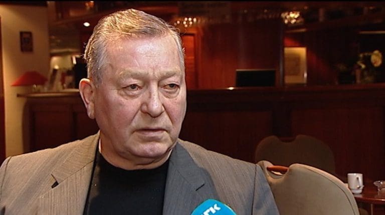 Hans Petter Meland er død