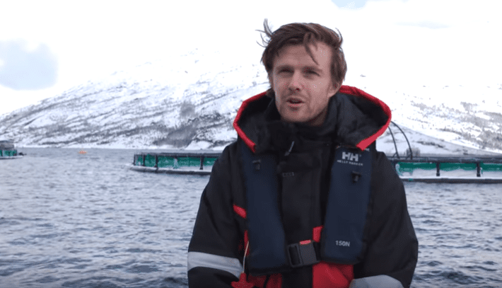 Forlater Cermaq – blir økonomisjef i lokalavis