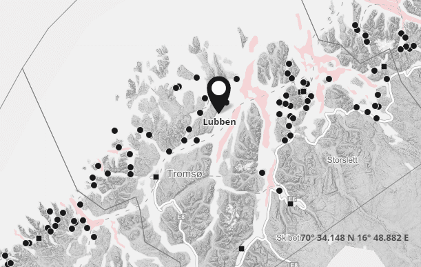 Mistanke om ILA ved NRS-anlegg