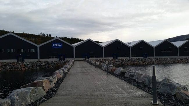 Lerøy Midt er ett skritt nærmere en utvidelse i Belsvika