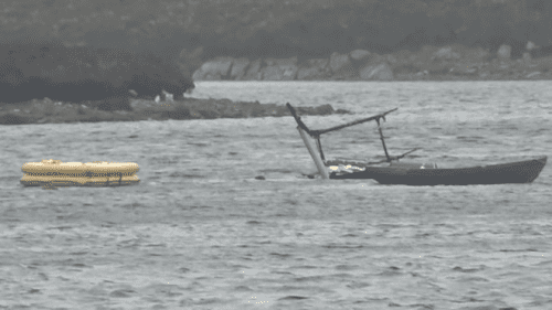 En mann omkom da helikopter styrtet