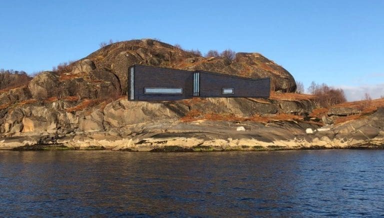 Cermaq starter byggingen av visningssenter for havbruk i Hamarøy