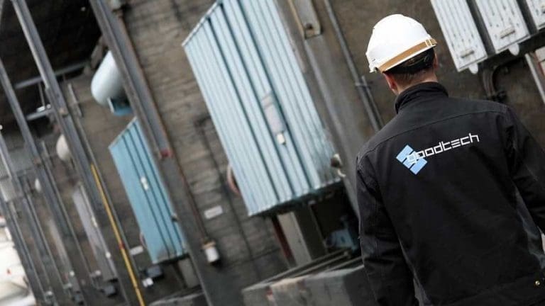 Goodtech skal levere landstrømanlegg til Lingalaks