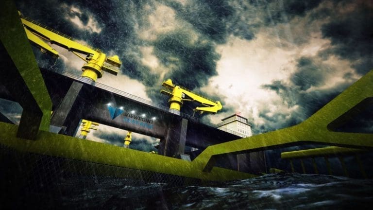 Disse tre havområdene er blinket ut til offshore oppdrett