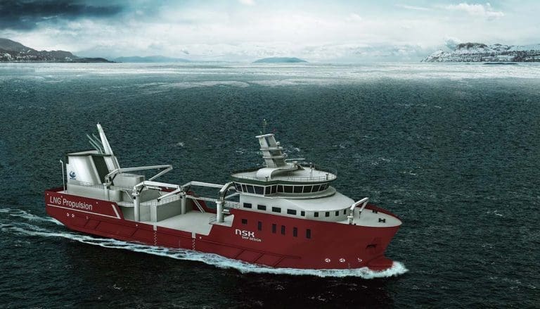 Skal levere sjøvanns-sirkulasjonssystem til Nordlaks’ nye brønnbåt