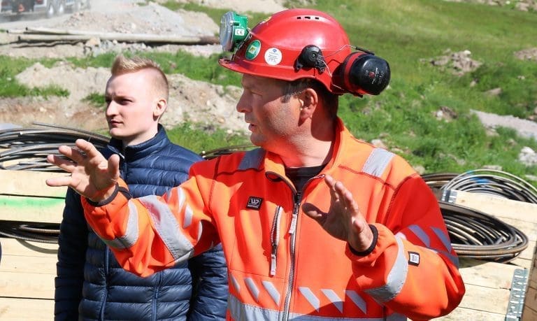 Vil frakte laks med taubane, gigantdroner og selvkjørende biler