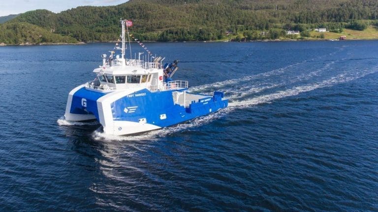 Her er de 10 største servicebåtrederiene
