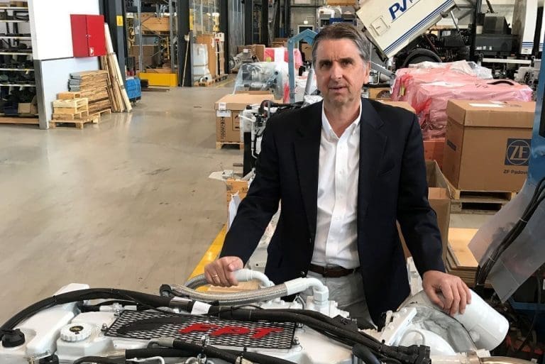Endelig i pluss etter mange år med minus, men Frydenbø Industri sliter fortsatt med lønnsomheten