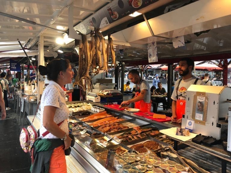 North Sea Seafood ble innhentet av gamle synder