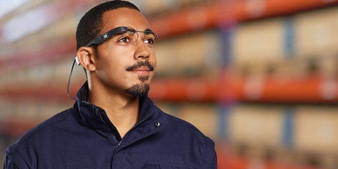 Deutsche See skal bruke smartbriller for å gjøre lagerhåndtering mer effektiv